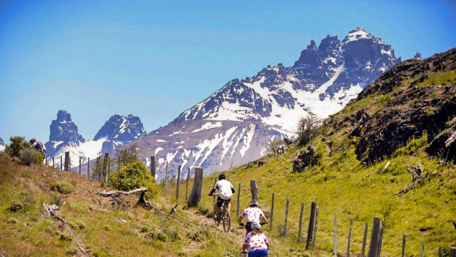 Casa Cerro Castillo فيلا سيرو كاستيلو المظهر الخارجي الصورة