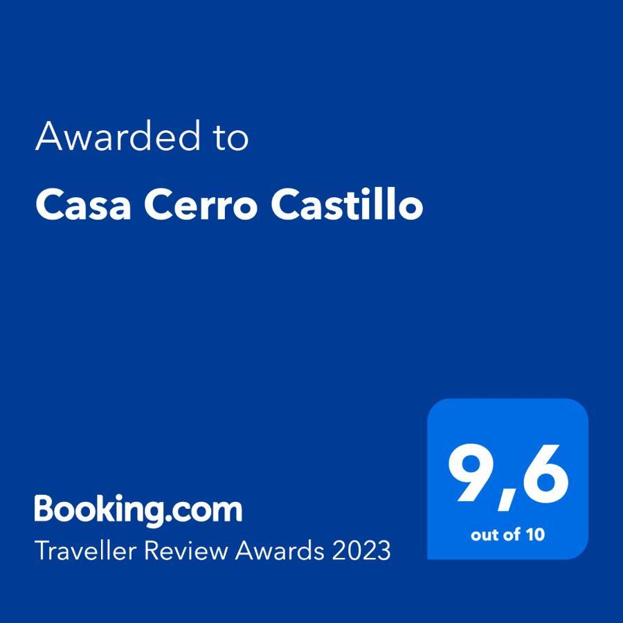 Casa Cerro Castillo فيلا سيرو كاستيلو المظهر الخارجي الصورة
