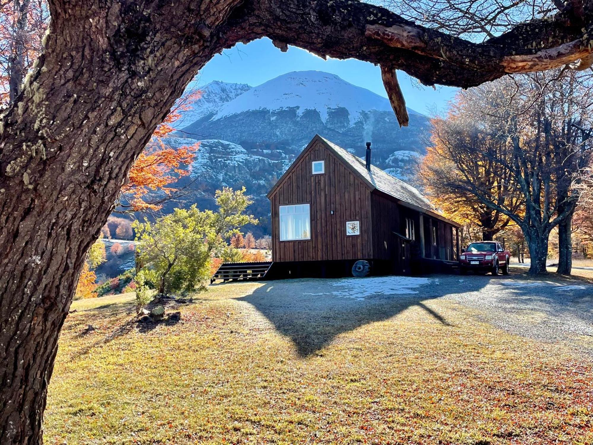 Casa Cerro Castillo فيلا سيرو كاستيلو المظهر الخارجي الصورة