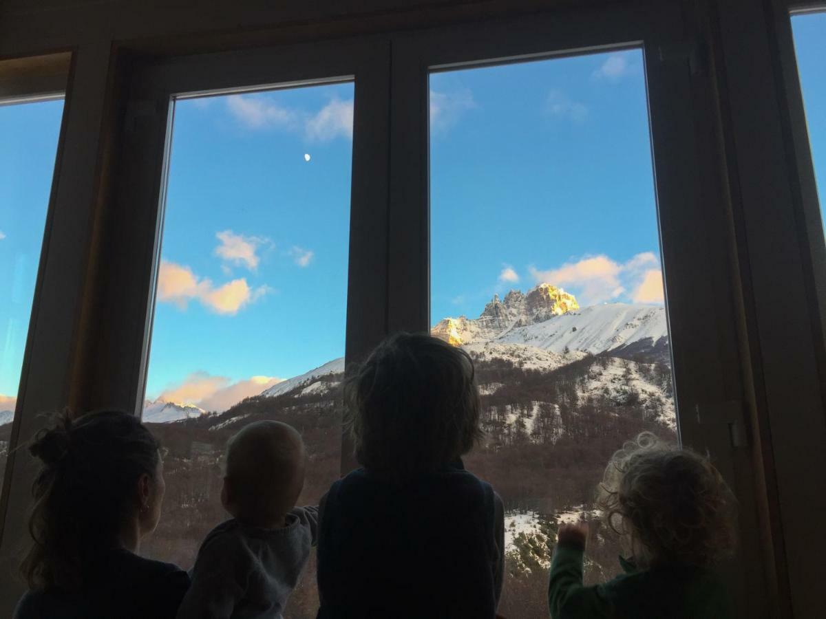 Casa Cerro Castillo فيلا سيرو كاستيلو المظهر الخارجي الصورة