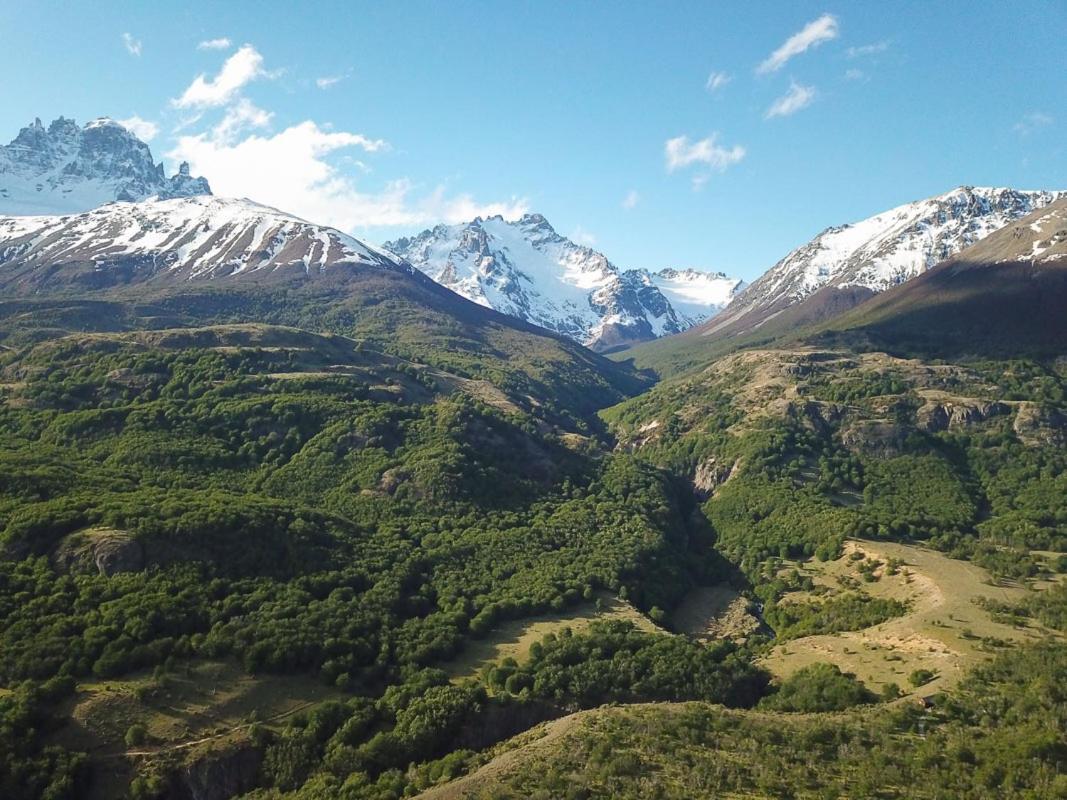 Casa Cerro Castillo فيلا سيرو كاستيلو المظهر الخارجي الصورة